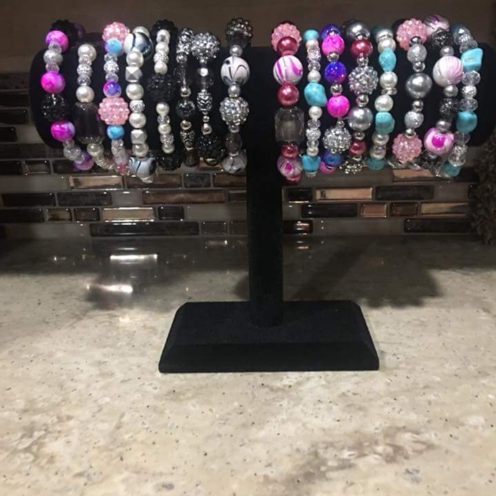 Bling Bracelets